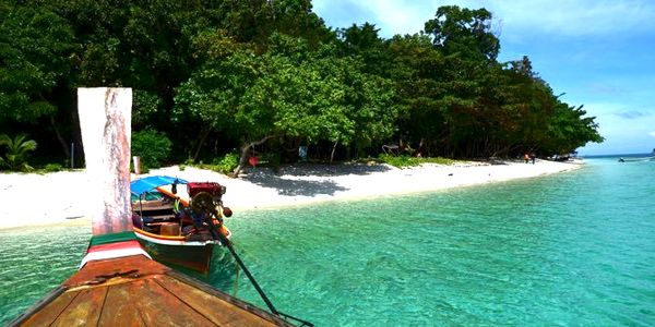 Najlepšie pláže Ko Tarutao 5